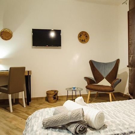 Ricocco Bed & Breakfast Castelsardo Bagian luar foto