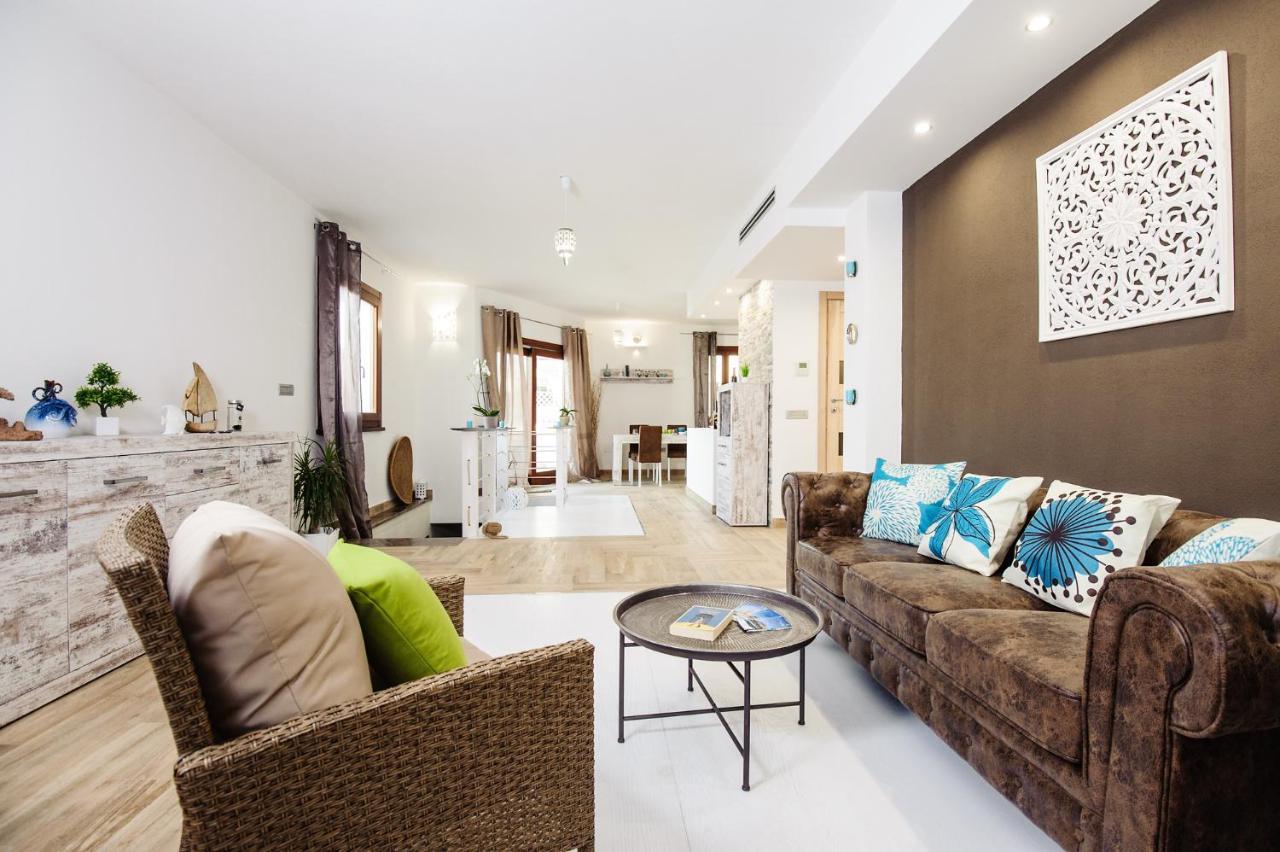 Ricocco Bed & Breakfast Castelsardo Bagian luar foto