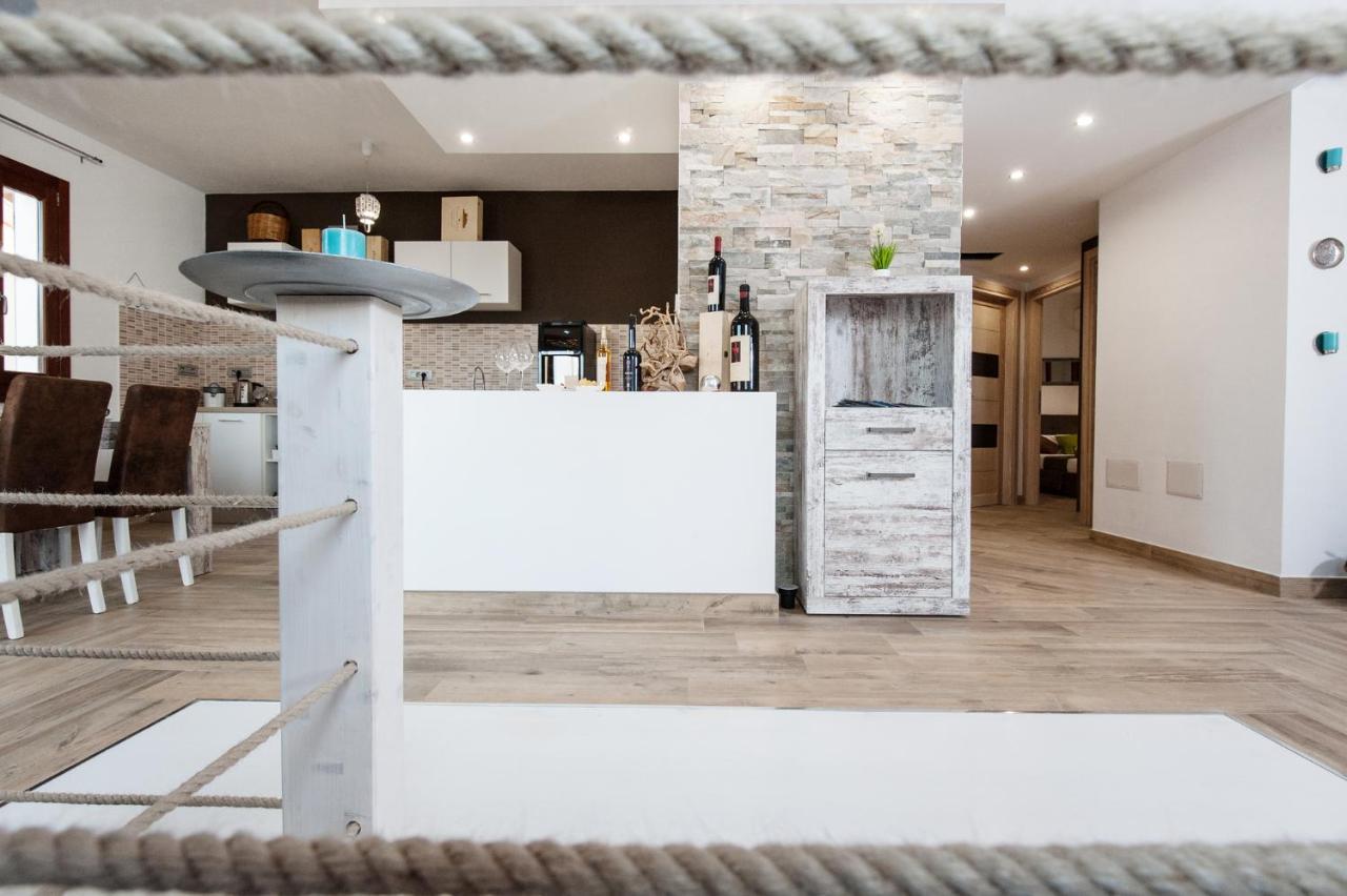 Ricocco Bed & Breakfast Castelsardo Bagian luar foto