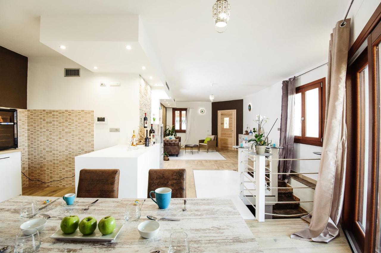 Ricocco Bed & Breakfast Castelsardo Bagian luar foto