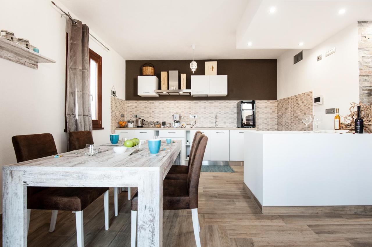Ricocco Bed & Breakfast Castelsardo Bagian luar foto