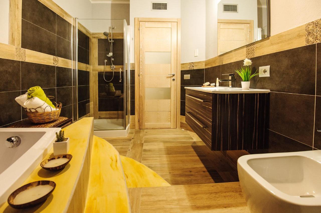 Ricocco Bed & Breakfast Castelsardo Bagian luar foto