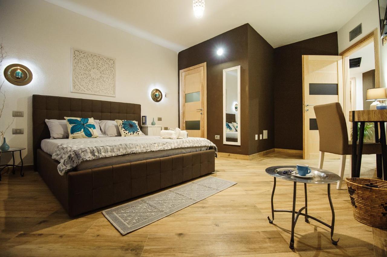 Ricocco Bed & Breakfast Castelsardo Bagian luar foto