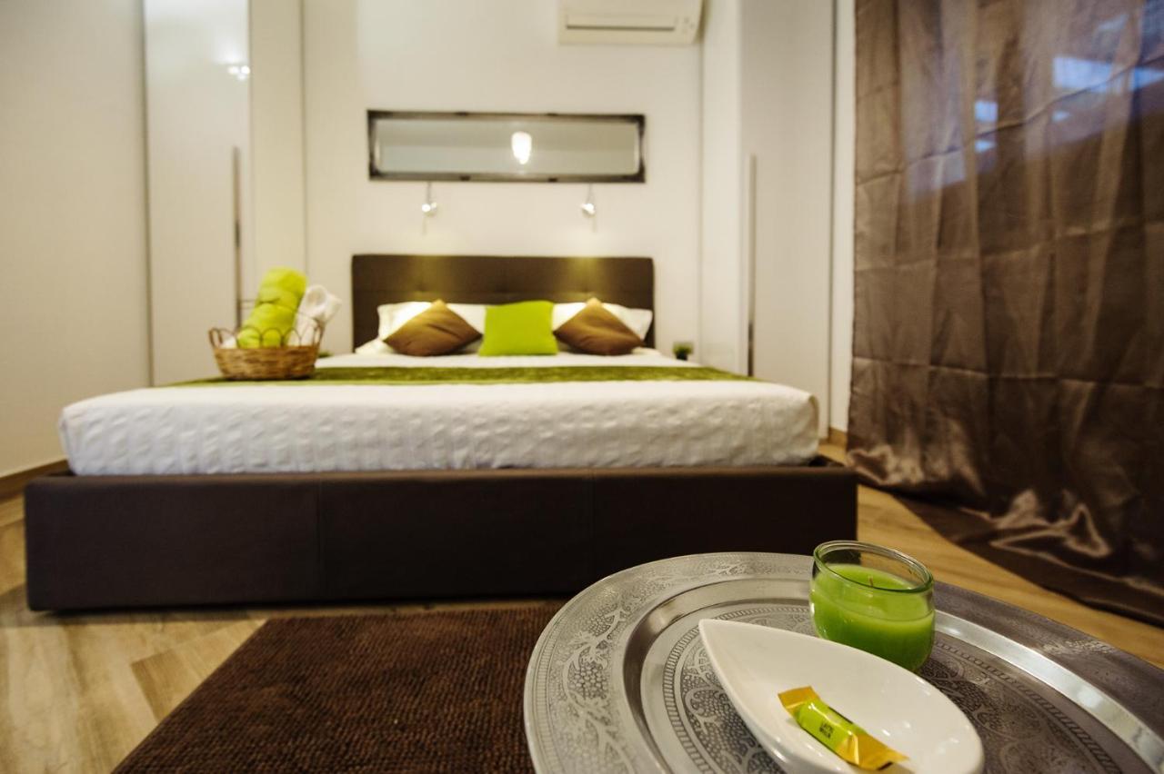 Ricocco Bed & Breakfast Castelsardo Bagian luar foto