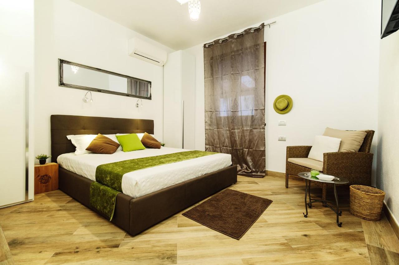 Ricocco Bed & Breakfast Castelsardo Bagian luar foto