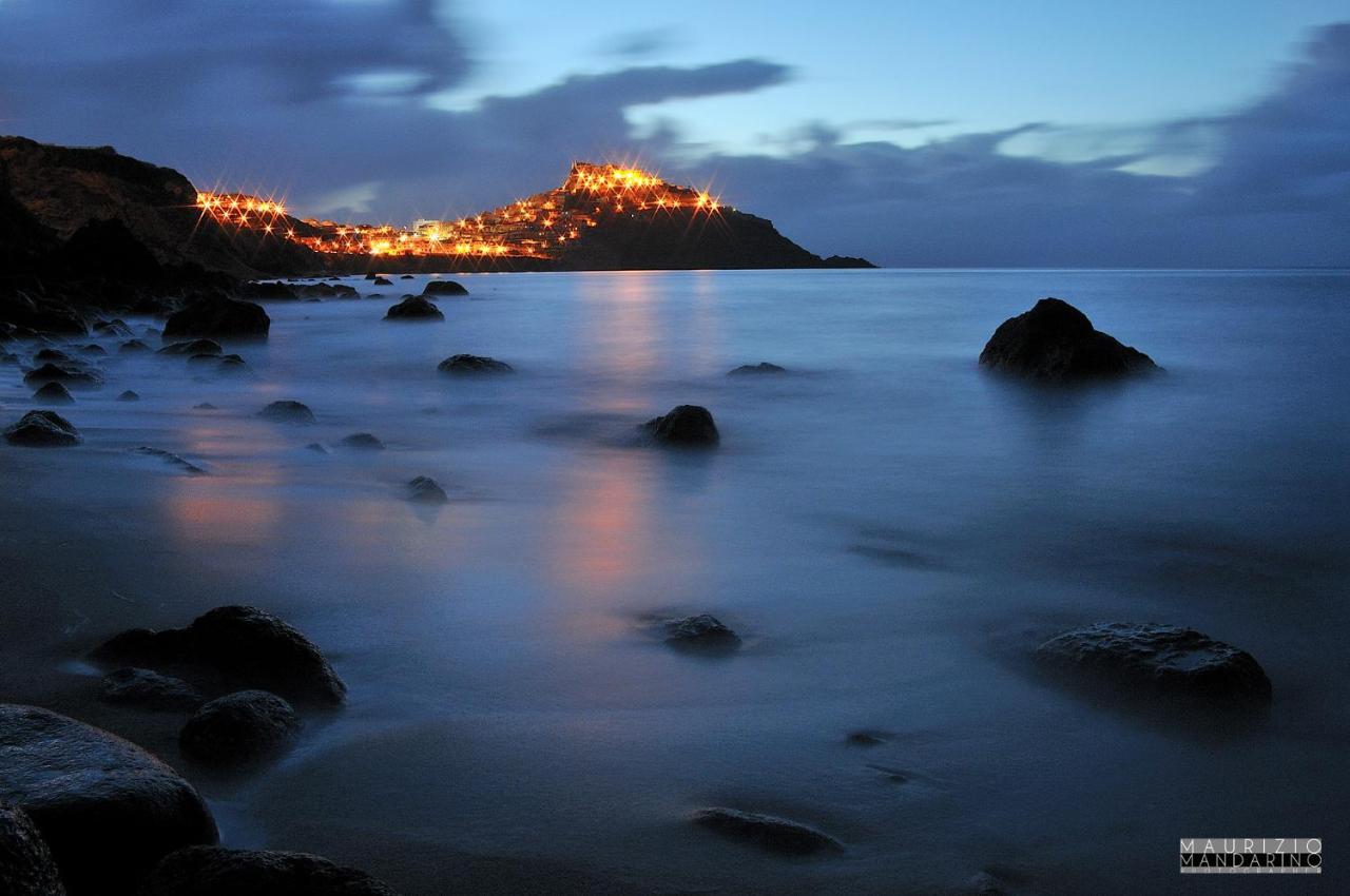 Ricocco Bed & Breakfast Castelsardo Bagian luar foto