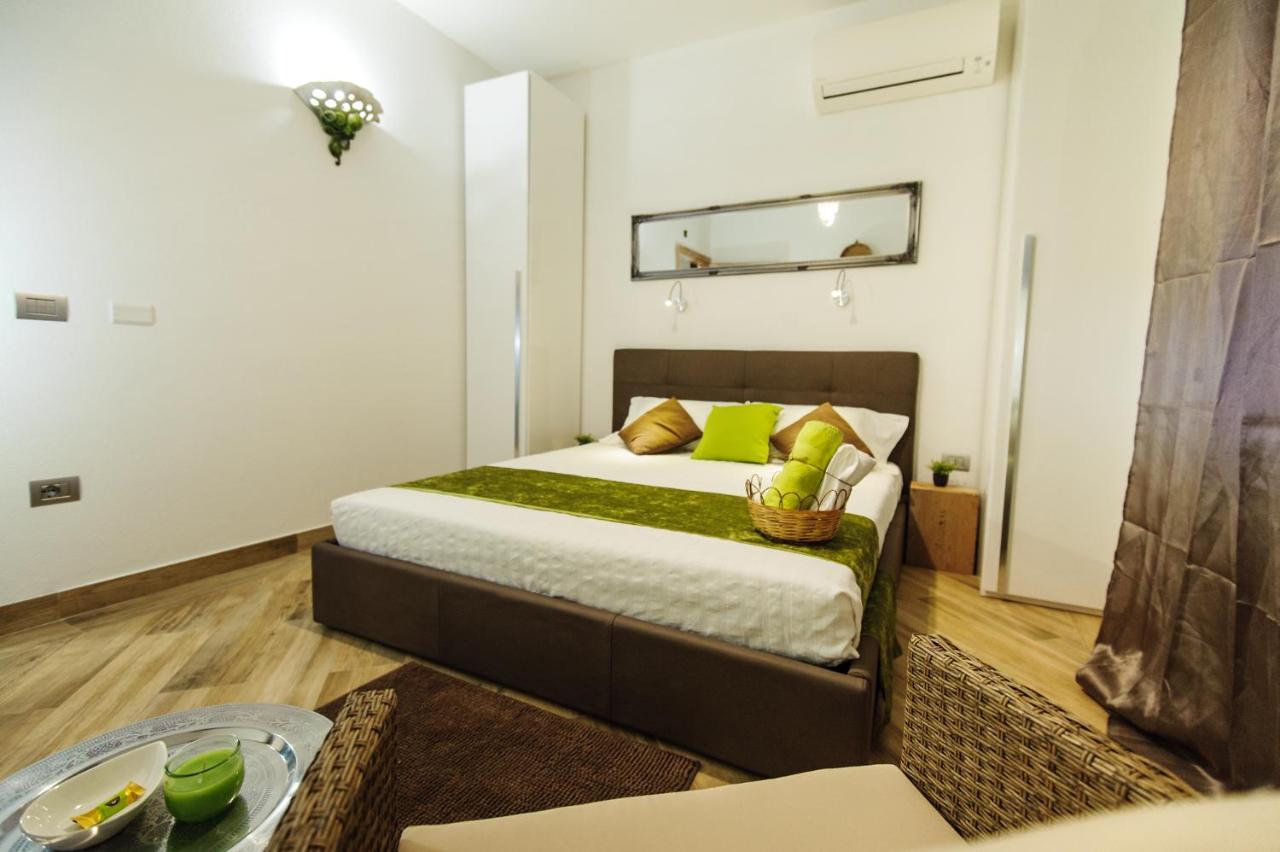 Ricocco Bed & Breakfast Castelsardo Bagian luar foto