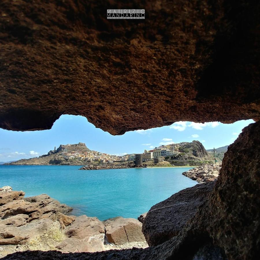Ricocco Bed & Breakfast Castelsardo Bagian luar foto