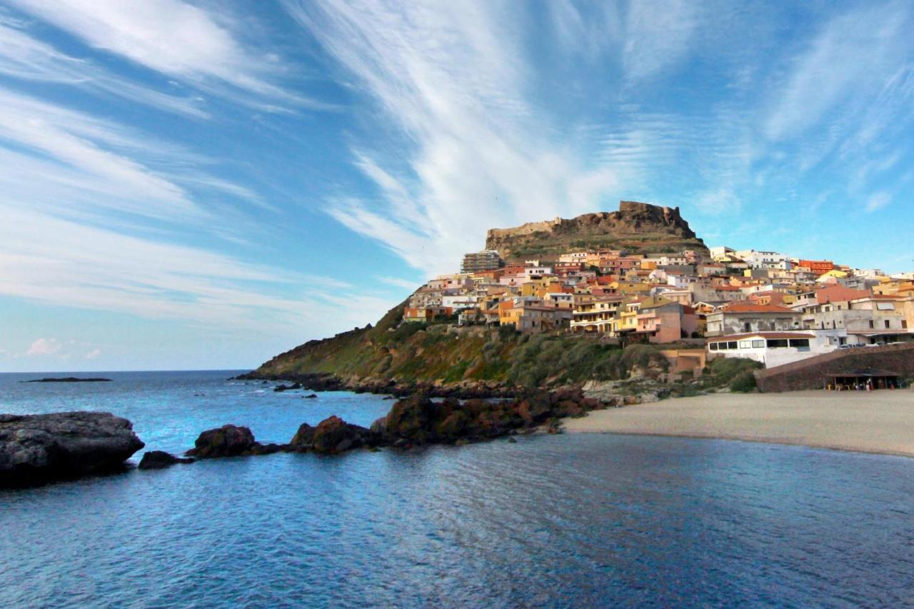Ricocco Bed & Breakfast Castelsardo Bagian luar foto