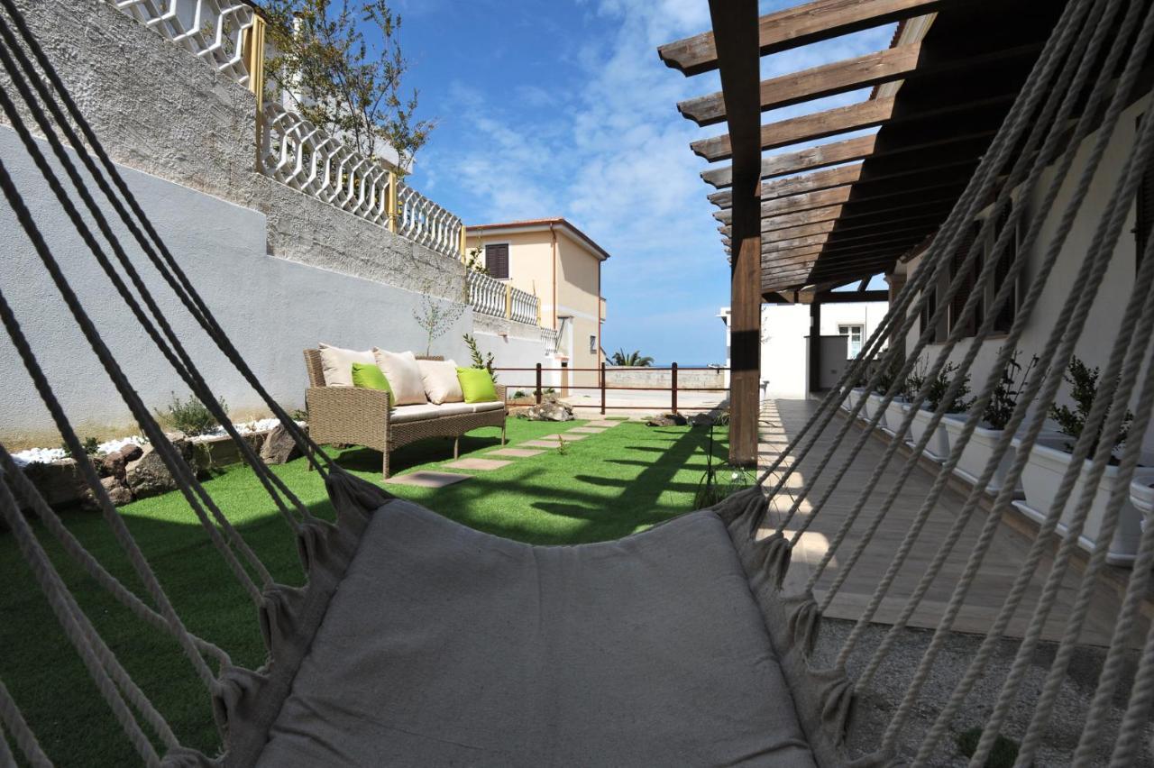Ricocco Bed & Breakfast Castelsardo Bagian luar foto