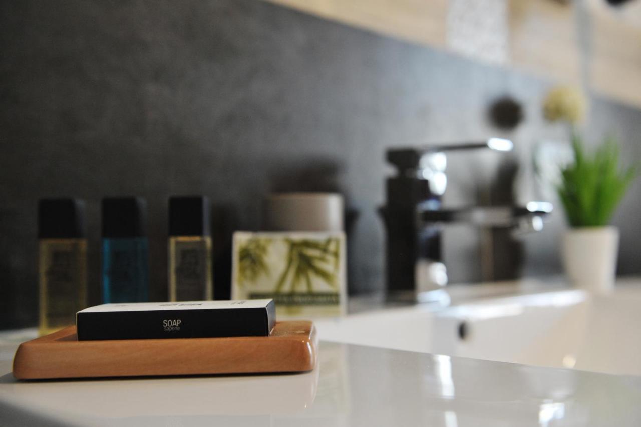 Ricocco Bed & Breakfast Castelsardo Bagian luar foto