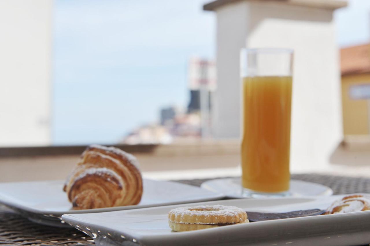 Ricocco Bed & Breakfast Castelsardo Bagian luar foto