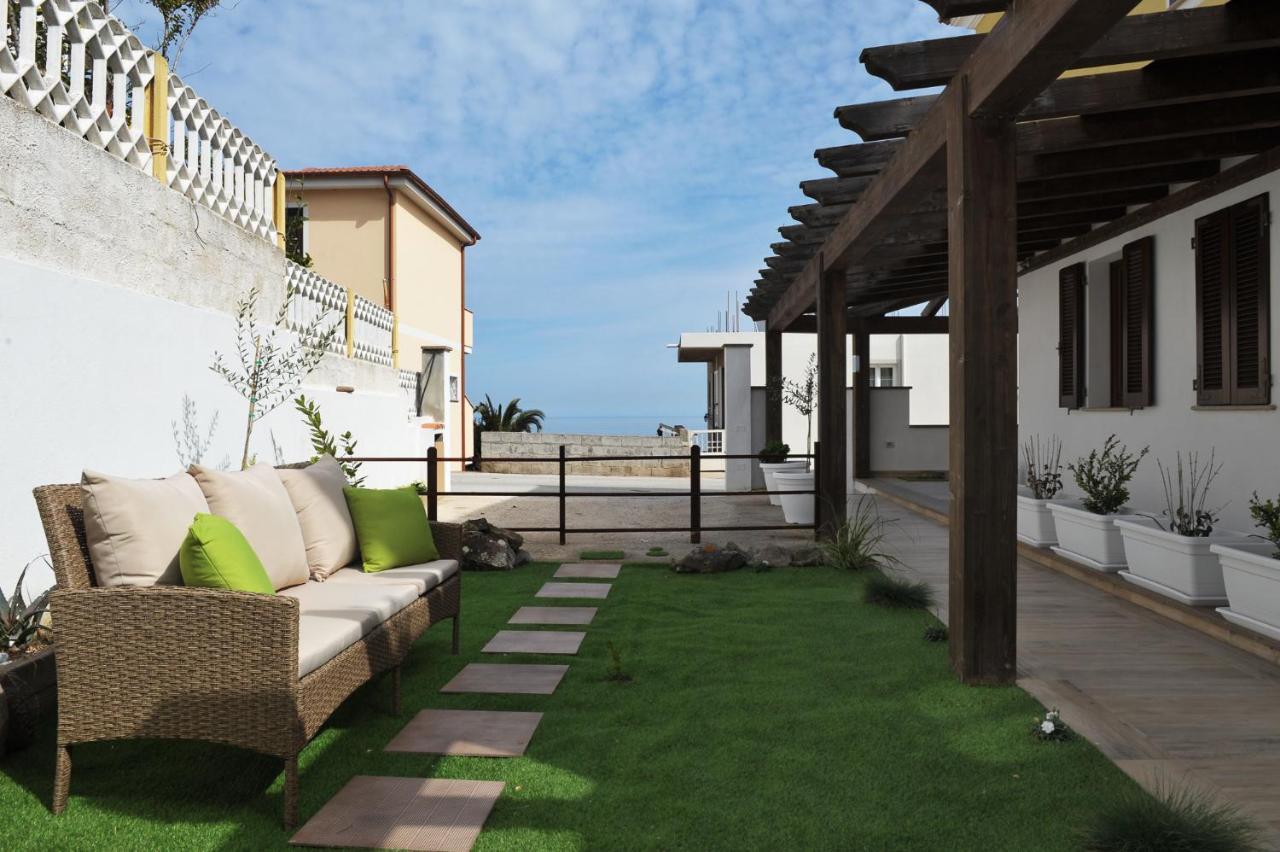 Ricocco Bed & Breakfast Castelsardo Bagian luar foto