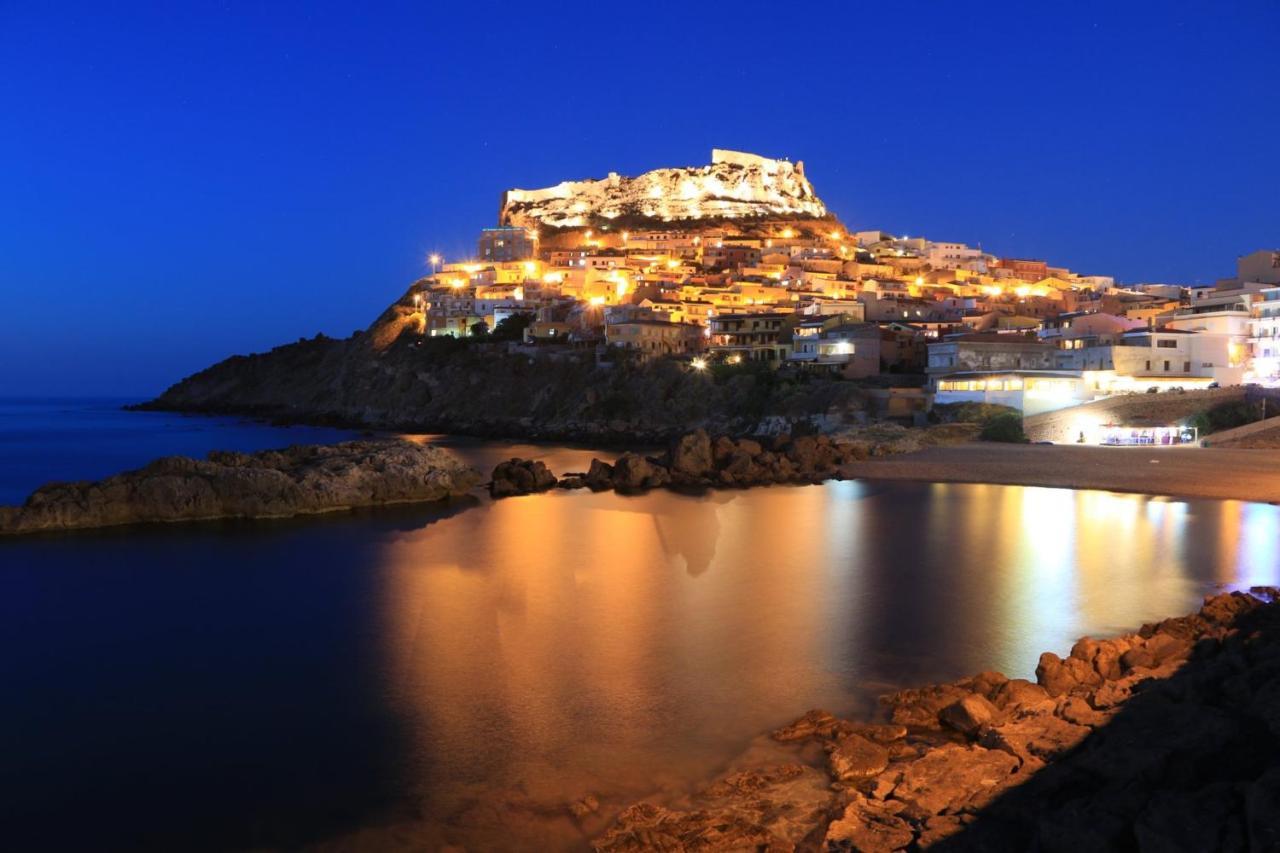 Ricocco Bed & Breakfast Castelsardo Bagian luar foto