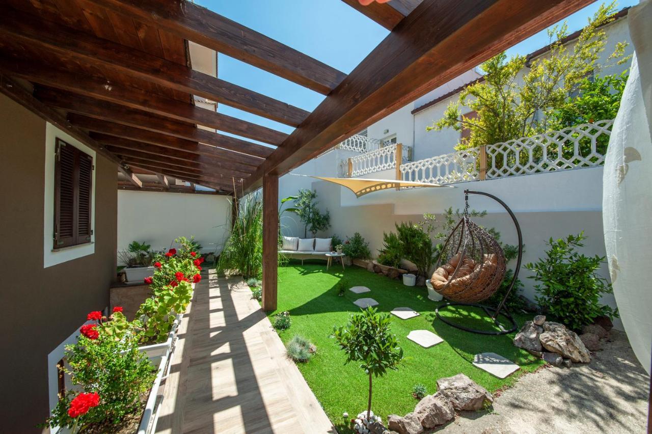 Ricocco Bed & Breakfast Castelsardo Bagian luar foto