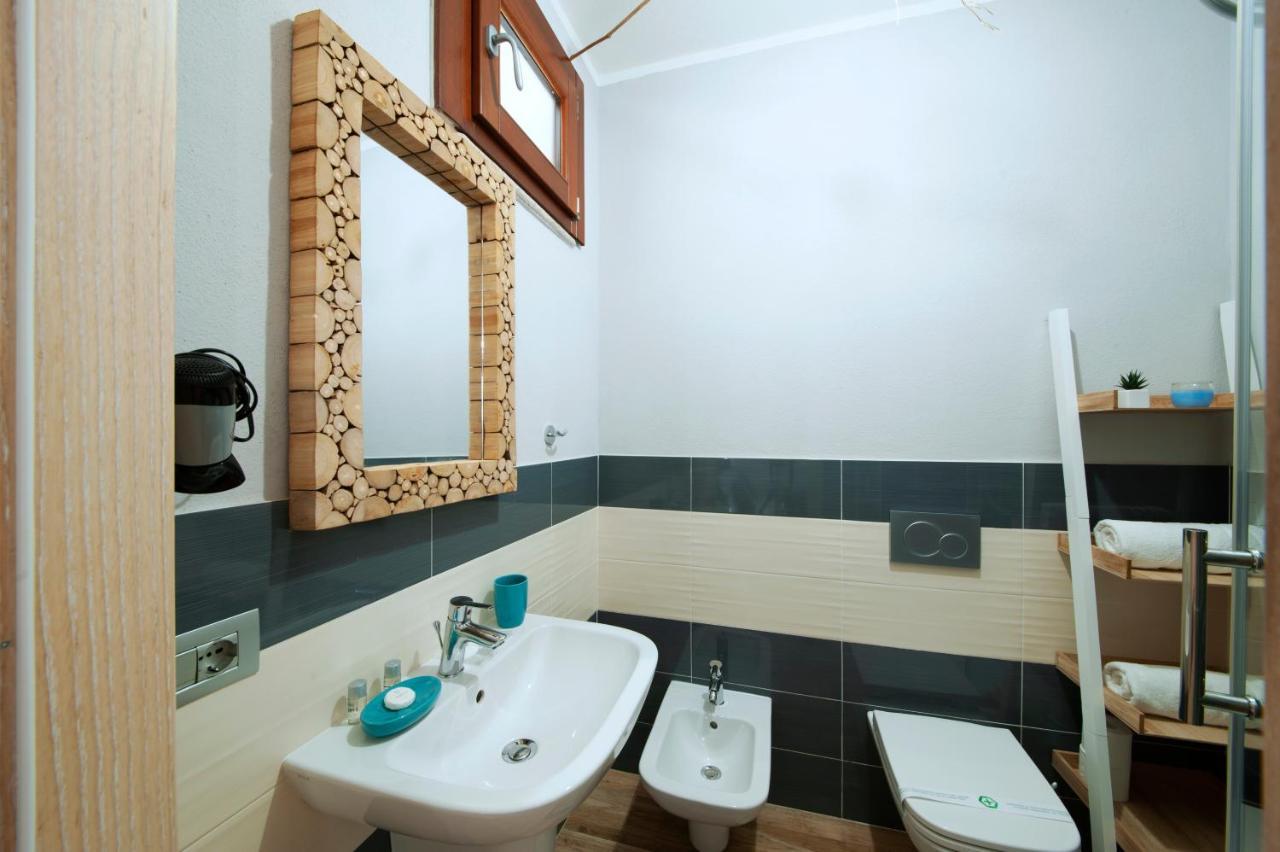 Ricocco Bed & Breakfast Castelsardo Bagian luar foto
