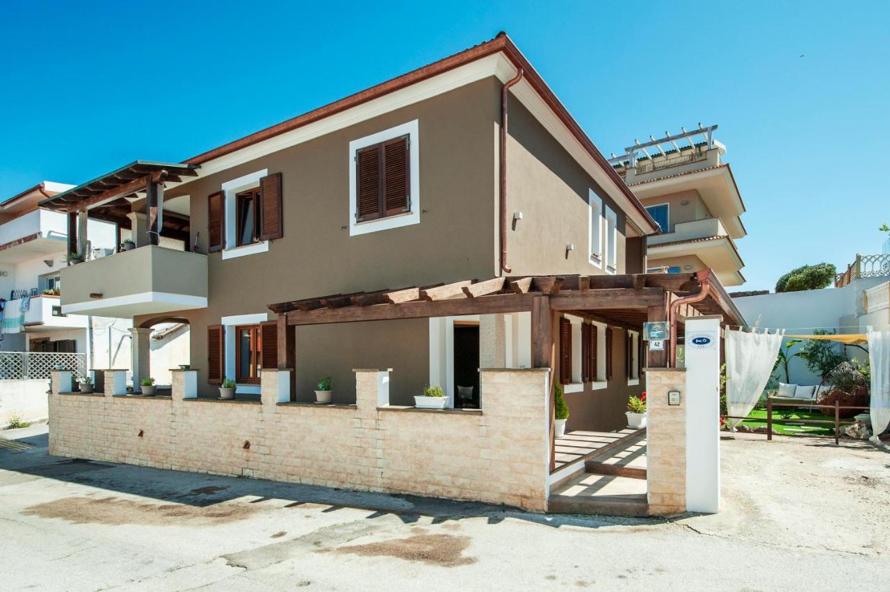 Ricocco Bed & Breakfast Castelsardo Bagian luar foto