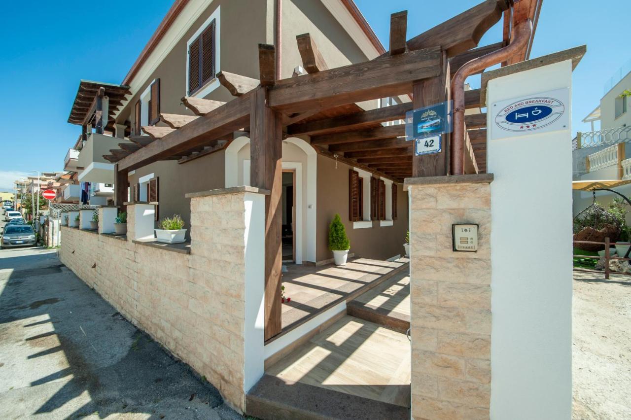 Ricocco Bed & Breakfast Castelsardo Bagian luar foto