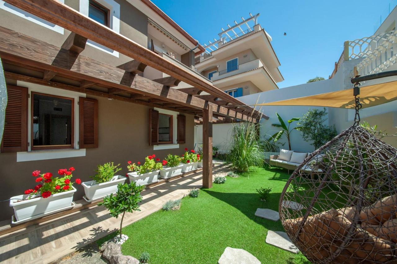 Ricocco Bed & Breakfast Castelsardo Bagian luar foto