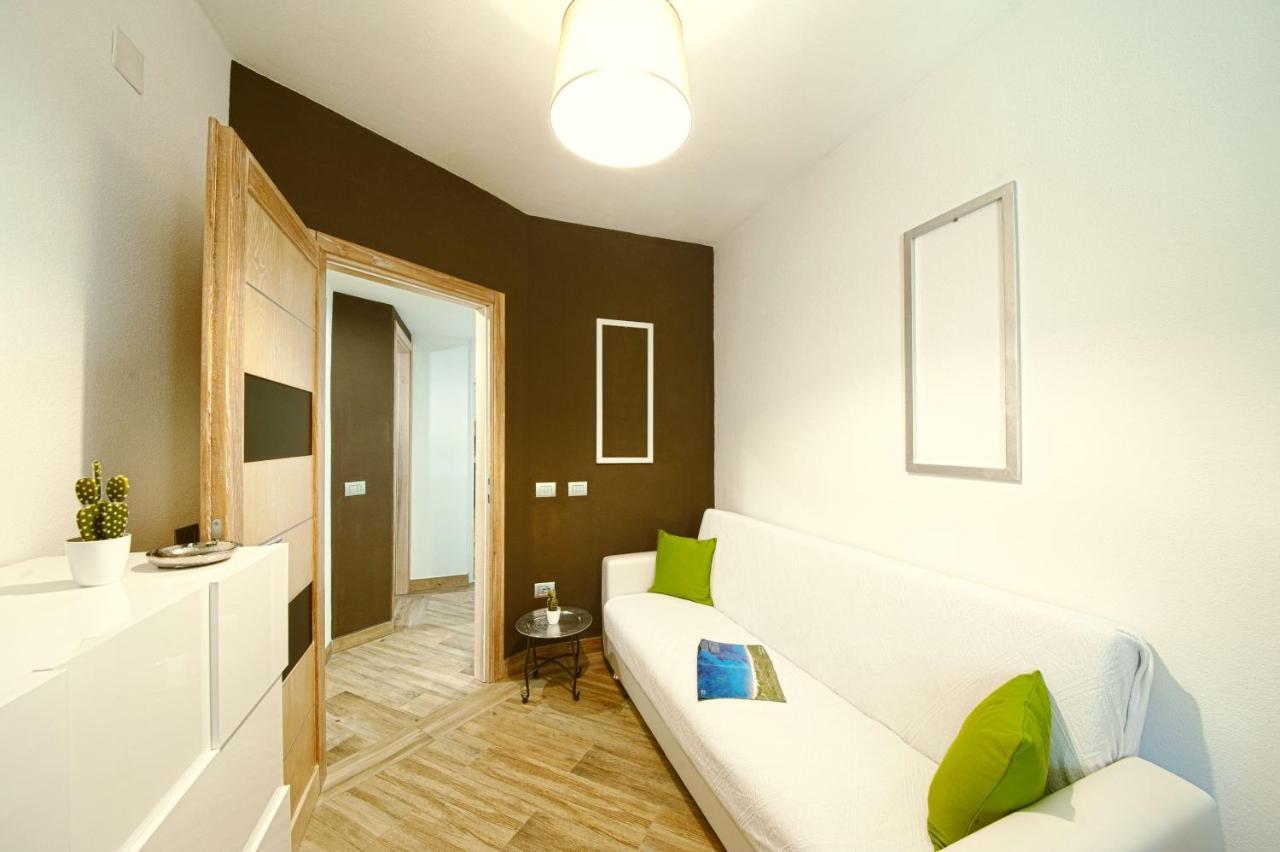 Ricocco Bed & Breakfast Castelsardo Bagian luar foto