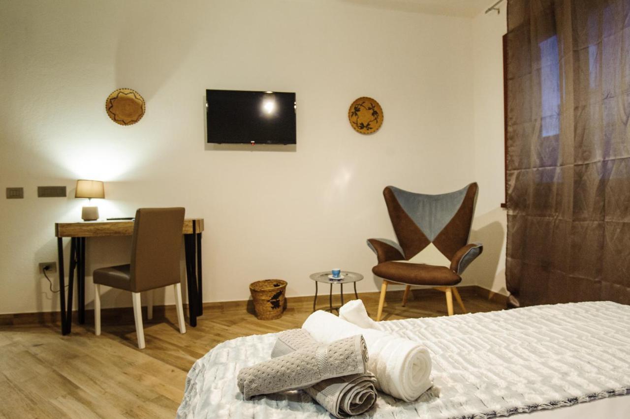 Ricocco Bed & Breakfast Castelsardo Bagian luar foto