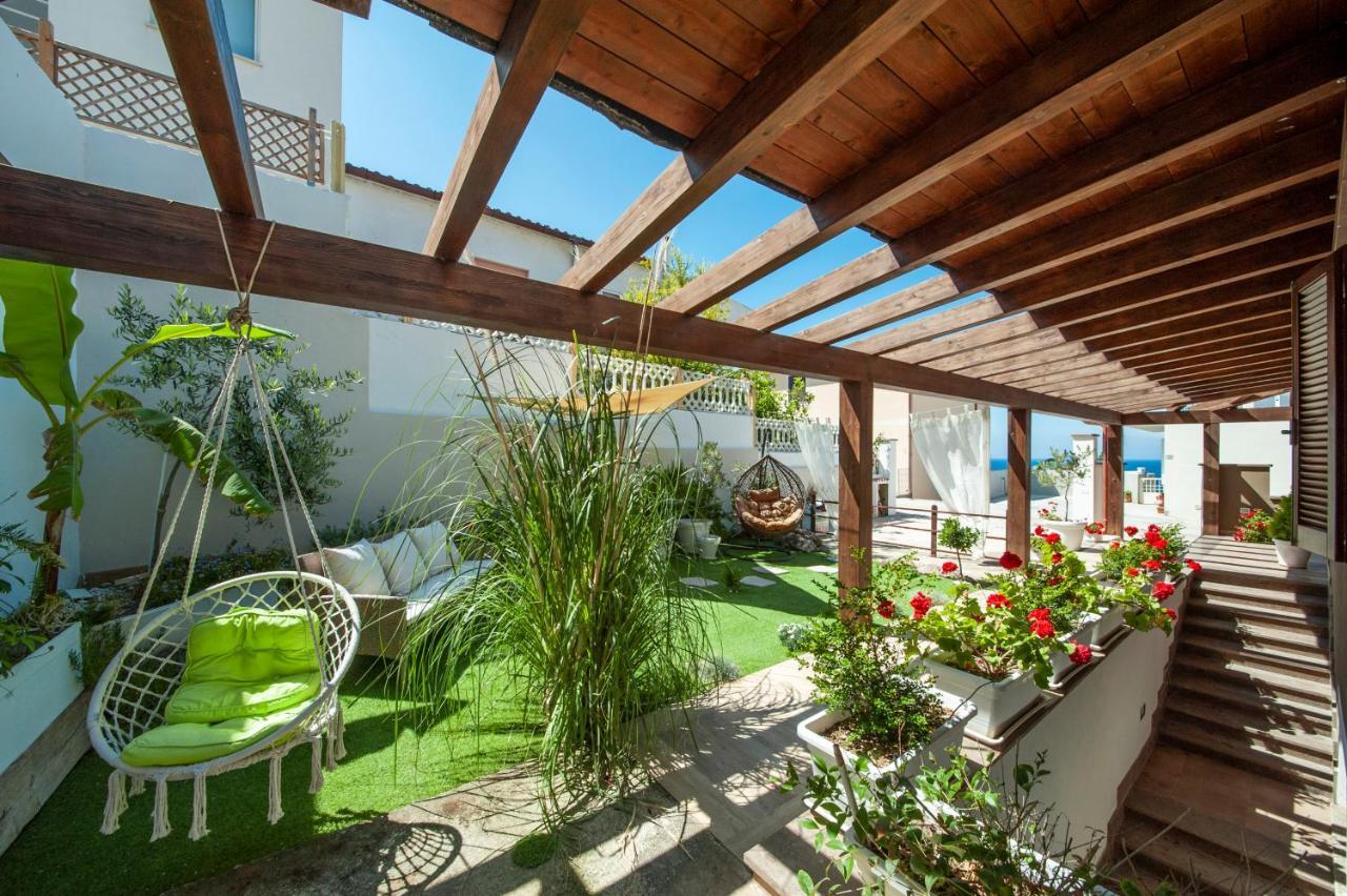 Ricocco Bed & Breakfast Castelsardo Bagian luar foto